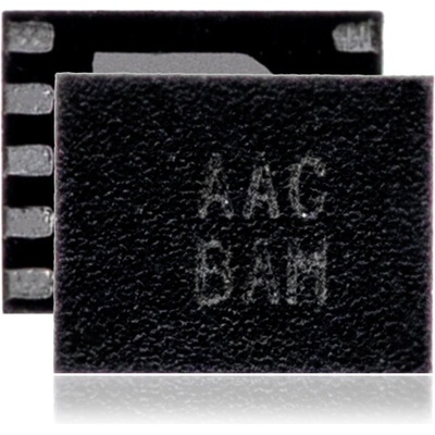 IC čip Buck Converter MacBook Pro 15" A1707 (2016–2017) (PP3V3_G3H / PP3V42: MAX77596ETBC+: DFN-10 Pin) MAC0889