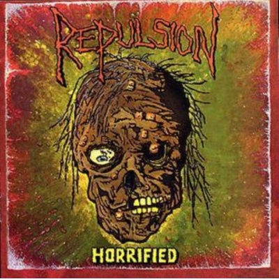 REPULSION: HORRIFIED CD