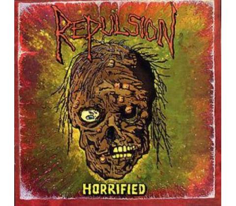 REPULSION: HORRIFIED CD