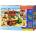 Castorland - Puzzle House in Construction II - 1 - 39 piese