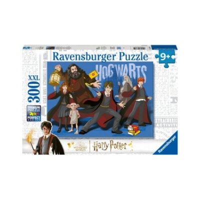 Ravensburger Harry Potter und die Zauberschule Hogwarts 300 dielov XXL
