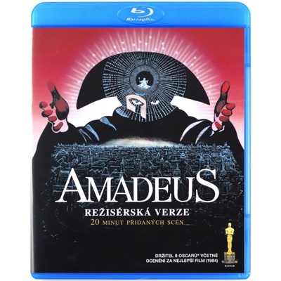 Amadeus režisérská verze