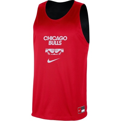 Nike Фланелка Nike Practice Jersey - Chicago Bulls