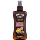 Hawaiian Tropic Protective vodeodolný ochranný suchý olej na opaľovanie SPF10 200 ml