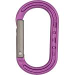 DMM Карабинер за екипировка Dmm XSRE Mini Carabiner Gear carabiner - Purple - размер One Size (324-0041-0511)