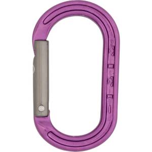 DMM Карабинер за екипировка Dmm XSRE Mini Carabiner Gear carabiner - Purple - размер One Size (324-0041-0511)