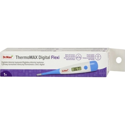 Dr.Max THERMOMAX DIGITAL FLEXI