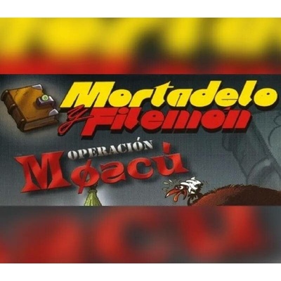 Mortadelo y Filemón: Operación Moscú