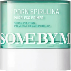 Some By Mi PDRN Spirulina Poreless Primer - Лек праймер за стесняване на порите със спирулина 10г