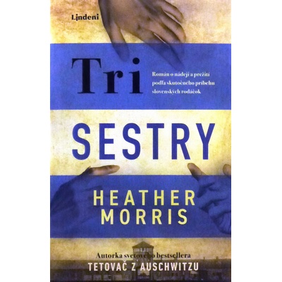 Tri sestry - Heather Morris