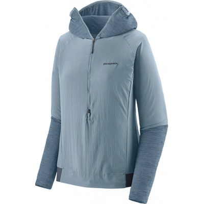 Patagonia Women's Airshed Pro Pullover STEAM BLUE