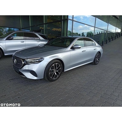 Mercedes-Benz E 220 d MHEV 9G-Tronic 145 kW