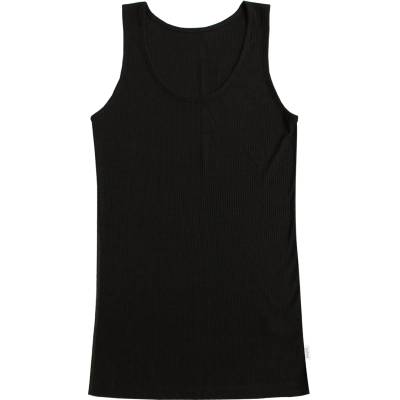 Joha Дамско мериносово термобельо Joha Women's Tank Top 70/30 Merino base layer - Black (115-1450-0114)