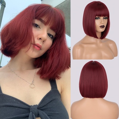 Parochňa Leah vínová