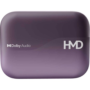 HMD Dub S60 earbuds purple (7000000367) Слушалки