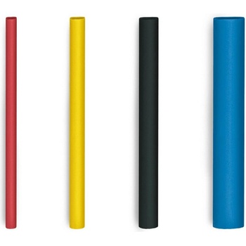 Steinel Tools DIY Комплект шлаух за изолация термосвиваема Steinel Tools DIY - 1.6-4.8 mm, 70 бр (102270501)