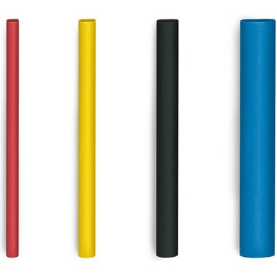Steinel Tools DIY Комплект шлаух за изолация термосвиваема Steinel Tools DIY - 1.6-4.8 mm, 70 бр (102270501)
