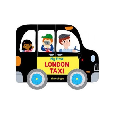Whizzy Wheels: My First London Taxi
