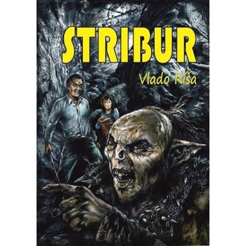Stribur - Vlado Ríša