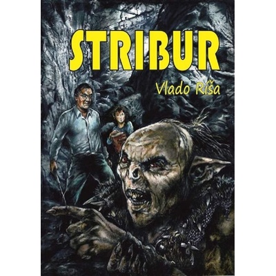 Stribur - Vlado Ríša