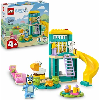 LEGO® Bluey - Playground Fun with Bluey and Chloe (11201)