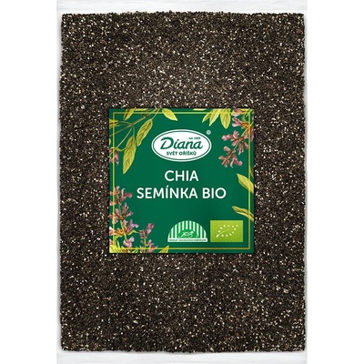 Diana Company Chia semienka BIO 1000 g