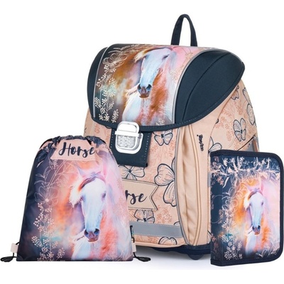 Oxybag Premium kůň romantic 3-dílný – Zboží Dáma