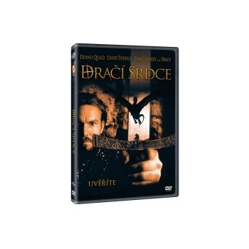 Dračí srdce DVD