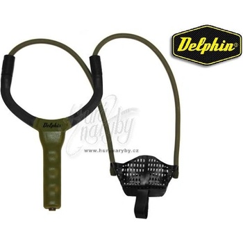 Delphin Prak Náhradní guma s držákem