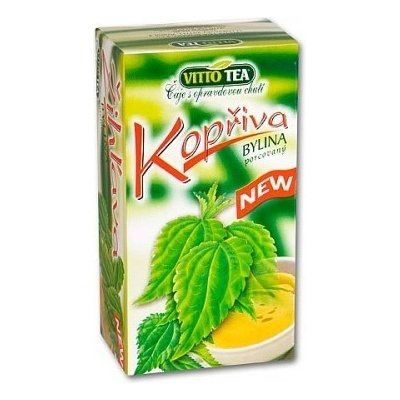 VITTO TEA Žihľava 20 x 1,5 g