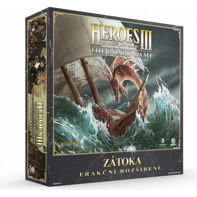 Heroes of Might and Magic III: Zátoka