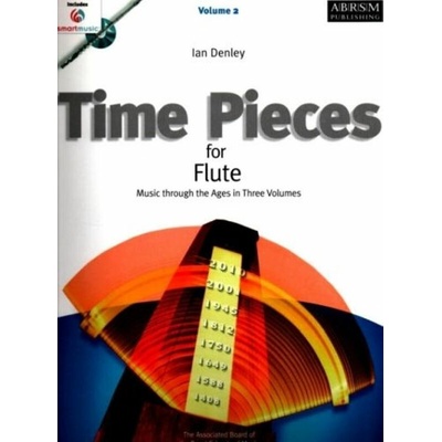Time Pieces for Flute Volume 2