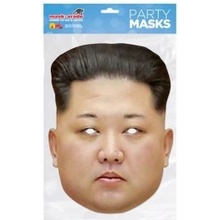 Kim Jong maska celebrit