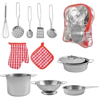 Kruzzel 23444 Sada kuchyňského vybavení pro děti – Zbozi.Blesk.cz