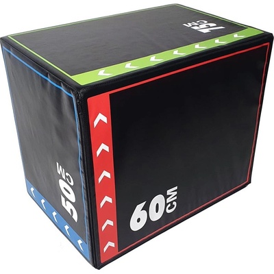 IRONLIFE Soft Plyo Box – Zboží Dáma