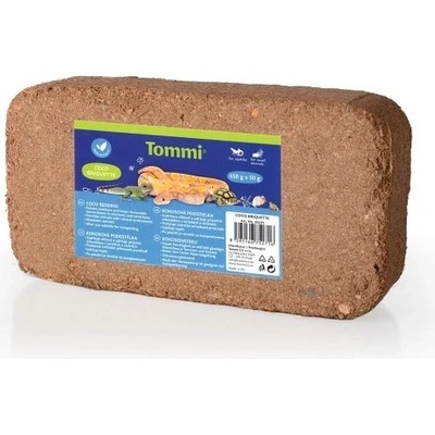 Tommi Coco Briquette stelivo 650 g