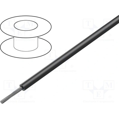 BELDEN 39126 010100 lanko Cu 26AWG PPO černá 600V 30m CPR