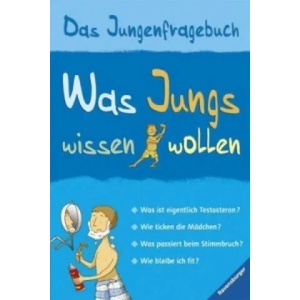 Was Jungs wissen wollen | Wolfgang Hensel (2017)