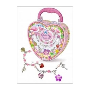 PULIO Creative set Pecoware Bizuteria - Flaming