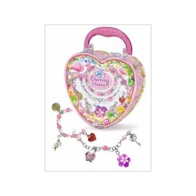 PULIO Creative set Pecoware Bizuteria - Flaming