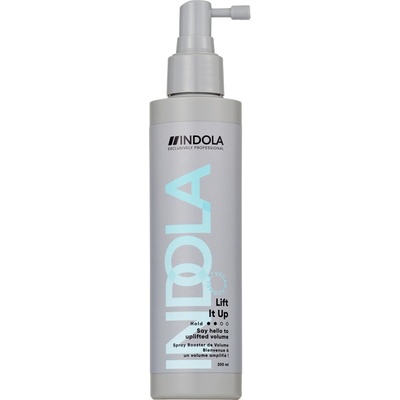 INDOLA Styling Volume Lift It Up, sprej pro objem vlasů 200 Ml