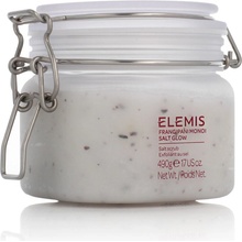 Elemis Body Exotics minerální tělový peeling Frangipani Monoi Salt Glow 490 g