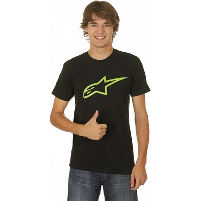 Alpinestars Ageless černé zelené