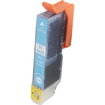 Tonerhub Компатибилен мастилен пълнеж C13T24354010, 24XL, light cyan, 16ml за принтери Epson (BULK) (C13T24354010)