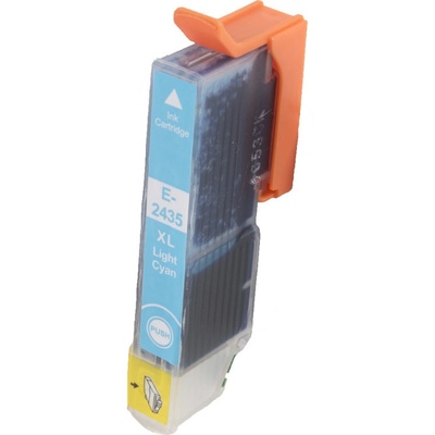 Tonerhub Компатибилен мастилен пълнеж C13T24354010, 24XL, light cyan, 16ml за принтери Epson (BULK) (C13T24354010)