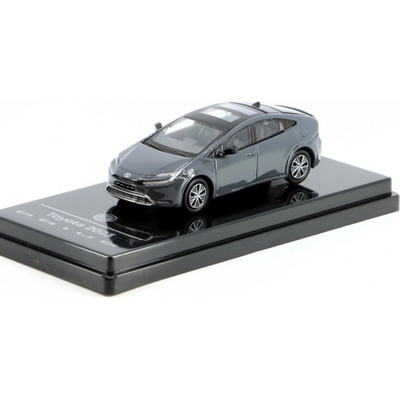 PARAGON Toyota Prius 2023 LHD šedáModels 1:64
