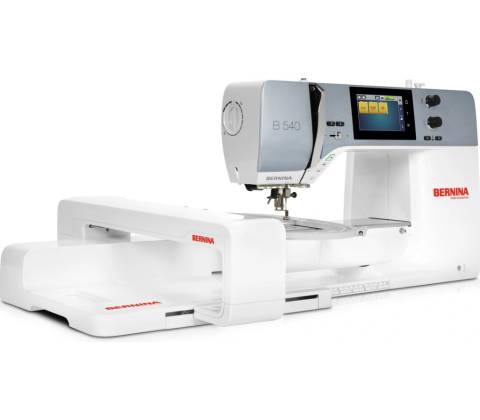 Bernina 540