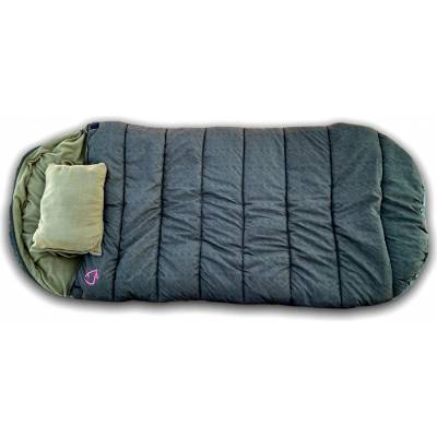 LK Baits Camo All Season Sleeping Bag