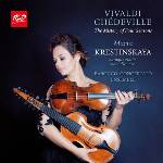 Multiland Krestinskaya Maria: Mystery Of Four Seasion - CD (081896)