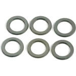 Traxxas шайба тефлон 4x6x0.5mm (6)